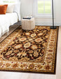 Brown 10' 6 x 16' 5 Voyage Rectangle Rug