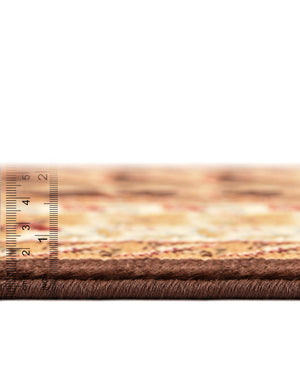 Brown 10' 6 x 16' 5 Voyage Rectangle Rug