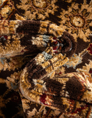 Brown 10' 6 x 16' 5 Voyage Rectangle Rug
