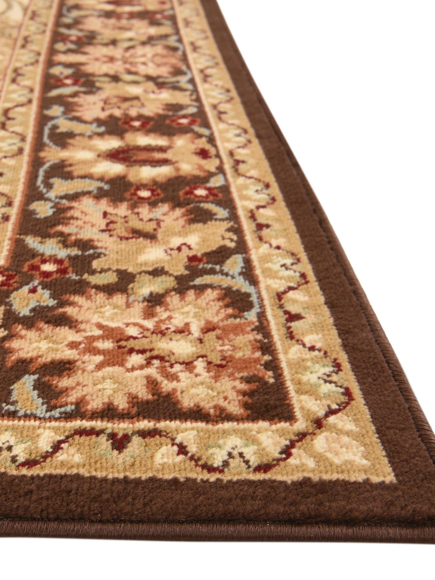 Cream 7' 1 x 10' Voyage Rectangle Area Rug