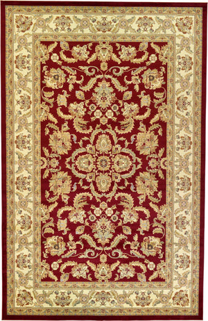 Red 10' 6 x 16' 5 Voyage Rectangle Area Rug