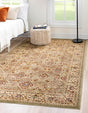 Light Green 7' 1 x 10' Voyage Rectangle Rug