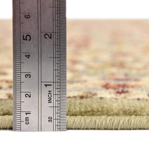 Light Green 7' 1 x 10' Voyage Rectangle Rug