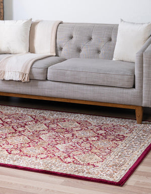 Red 10' 6 x 16' 5 Voyage Rectangle Area Rug