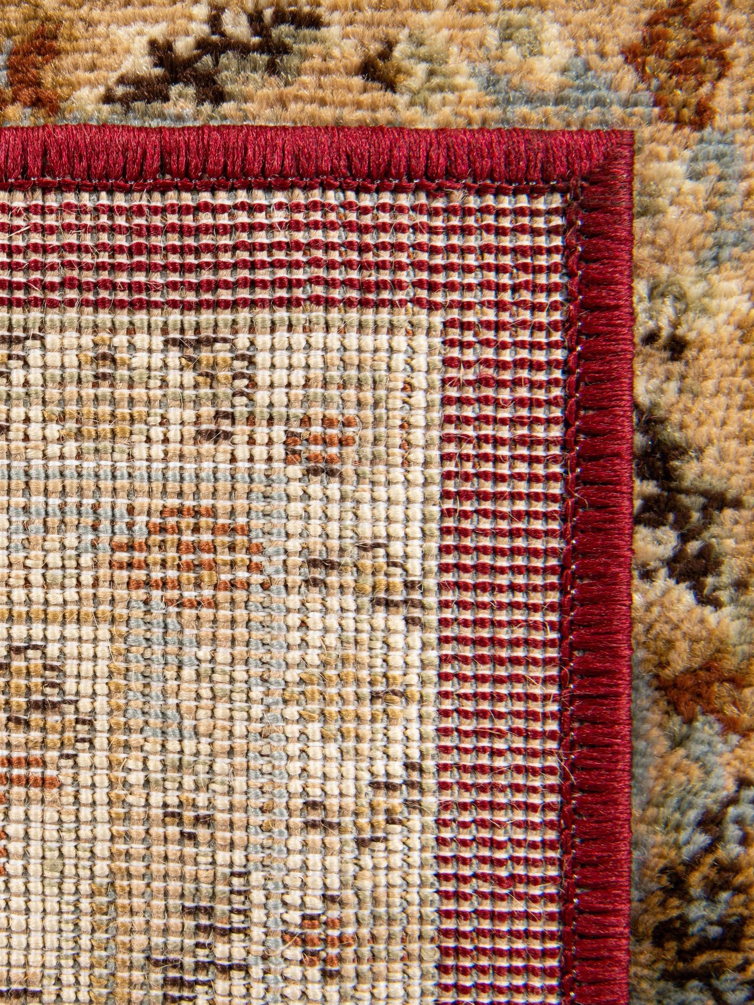 Red 10' 6 x 16' 5 Voyage Rectangle Area Rug