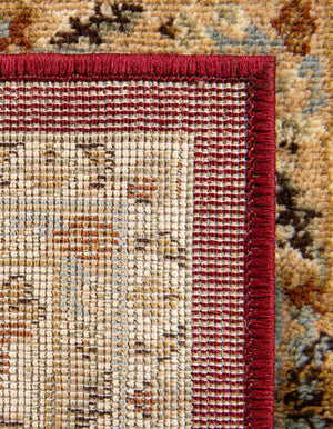 Red 10' 6 x 16' 5 Voyage Rectangle Area Rug