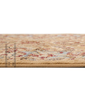 Dark Yellow 9' x 12' 2 Voyage Rectangle Rug