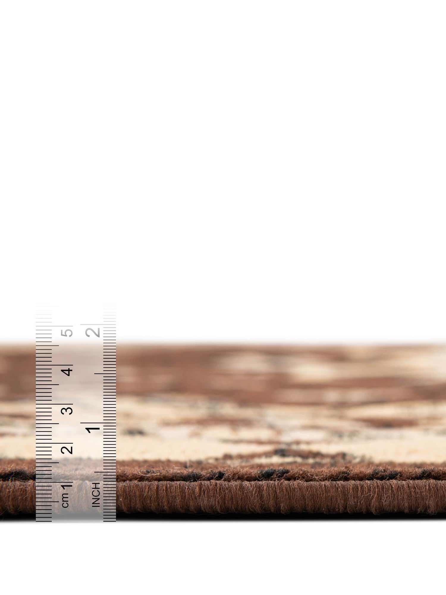 Brown 10' x 13' 1 Taftan Rectangle Area Rug