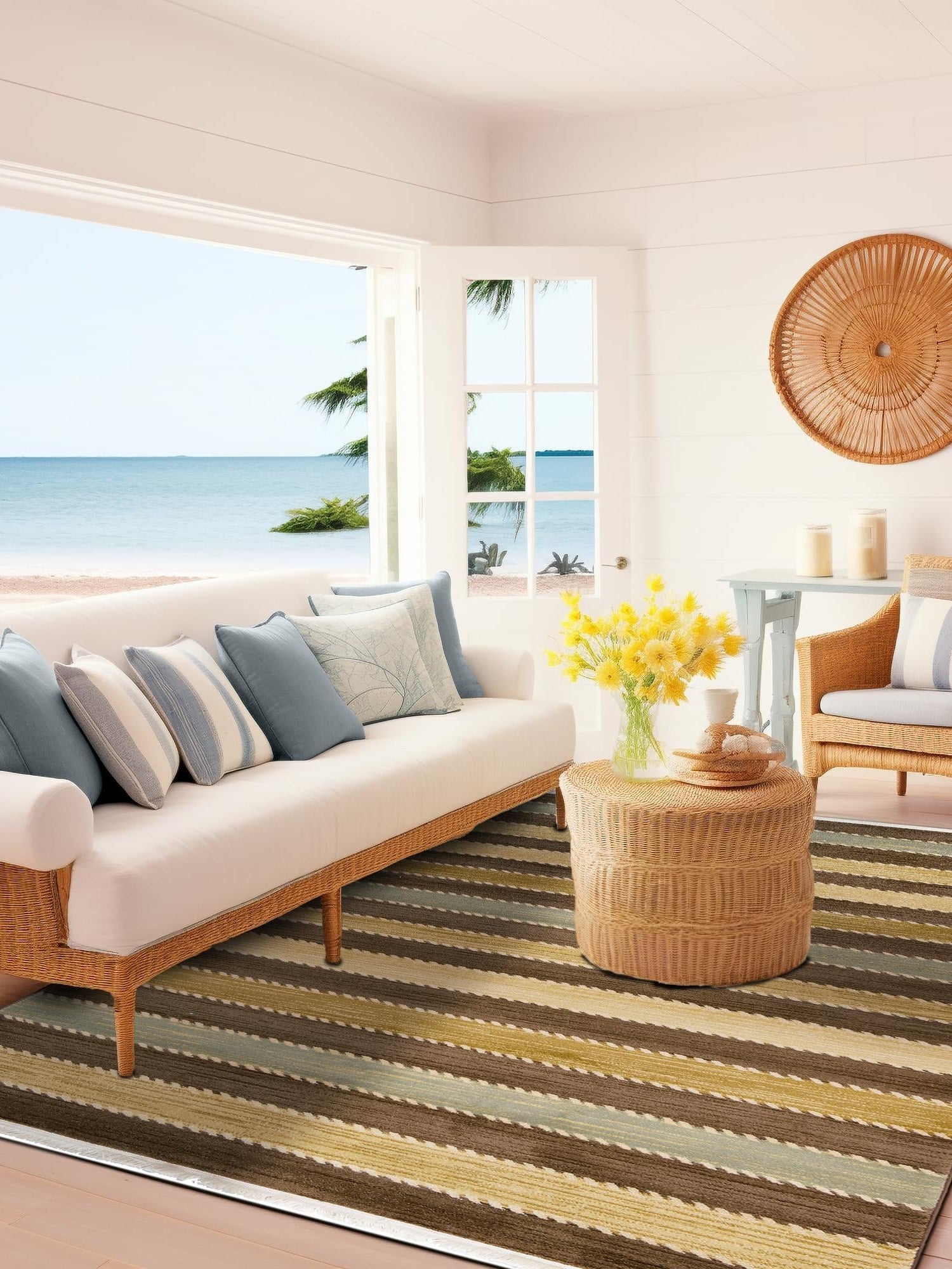 Brown 10' 6 x 16' 5 Fars Rectangle Area Rug 100% Polypropylene Unique Traditional Carpet for Classical Living, Dining Room & Office Spaces for Sale at Rug Engine