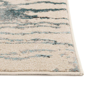 Light Blue 7' 1 x 10' Estrella Rectangle Rug