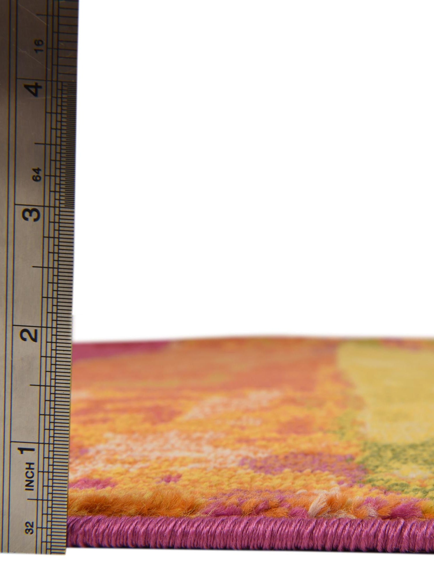 Multicolor 10' 6 x 16' 5 Estrella Rectangle Area Rug 100% Polypropylene Non-Shedding Stain Resistant Carpet Colorful Modern Abstract Design Easy Clean for Home Decor for Sale at Rug Engine