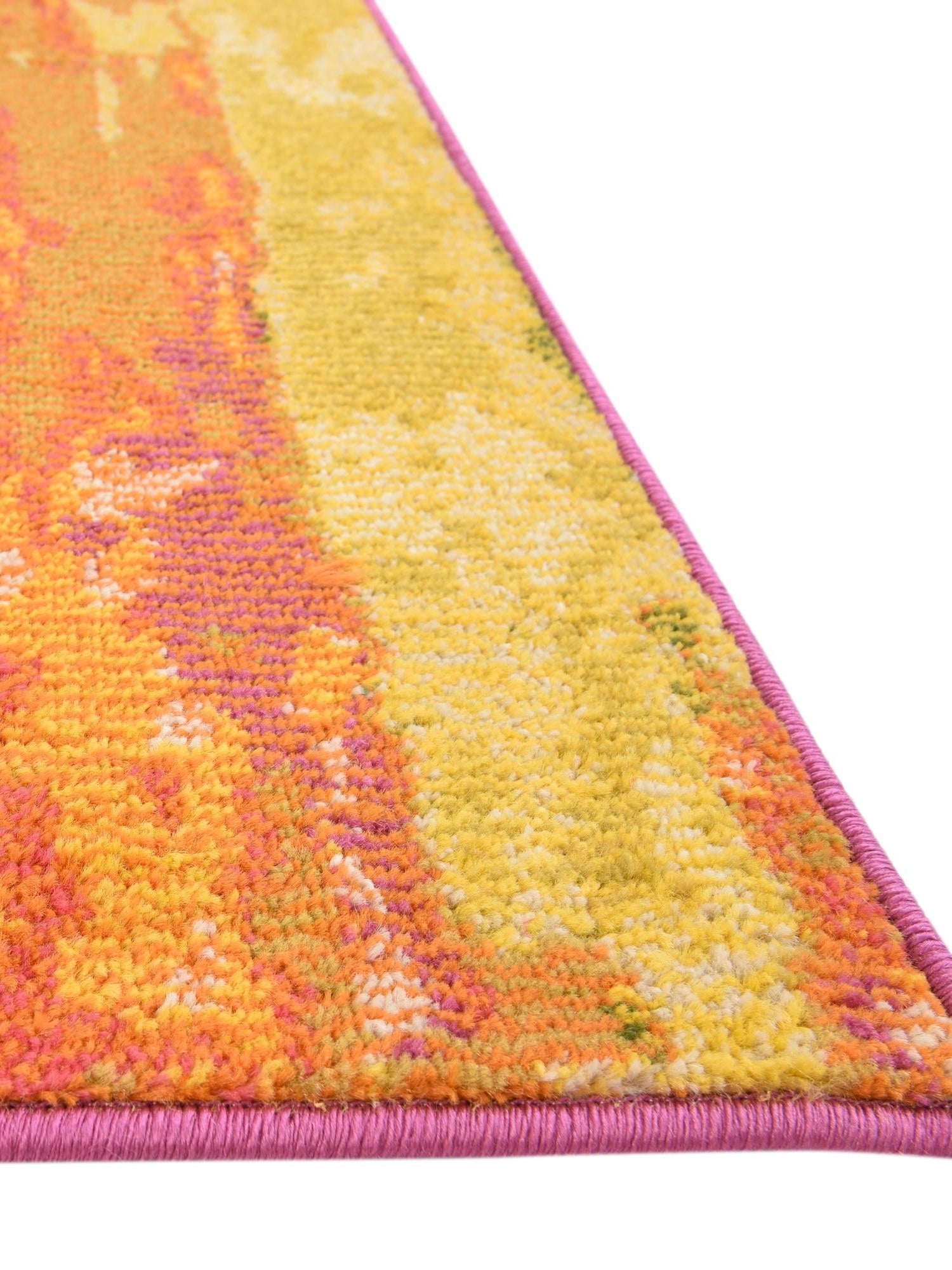 Multicolor 10' 6 x 16' 5 Estrella Rectangle Area Rug 100% Polypropylene Non-Shedding Stain Resistant Carpet Colorful Modern Abstract Design Easy Clean for Home Decor for Sale at Rug Engine