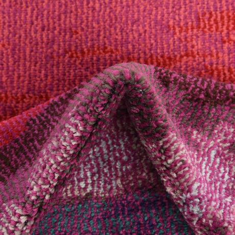 Multicolor 10' 6 x 16' 5 Estrella Rectangle Area Rug 100% Polypropylene Non-Shedding Stain Resistant Carpet Colorful Modern Abstract Design Easy Clean for Home Decor for Sale at Rug Engine