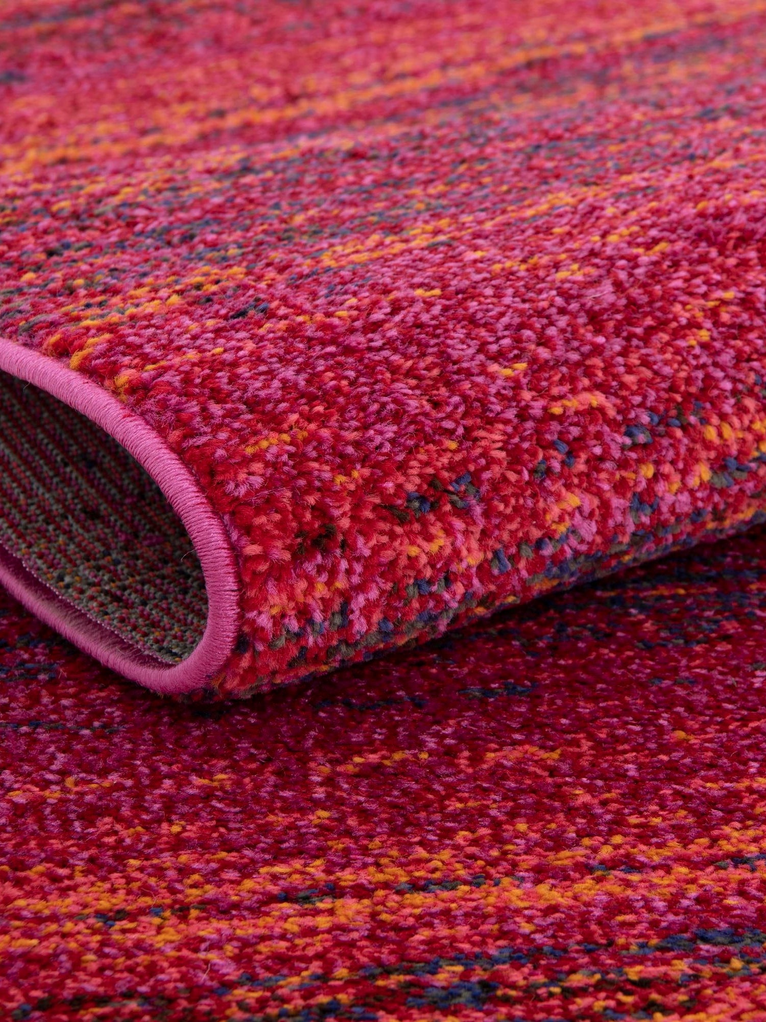 Red 7' 1 x 10' Medici Rectangle Area Rug 100% Polypropylene Traditional Vintage Classic Carpet for Home Interior Design Decor for Sale at Rug Engine