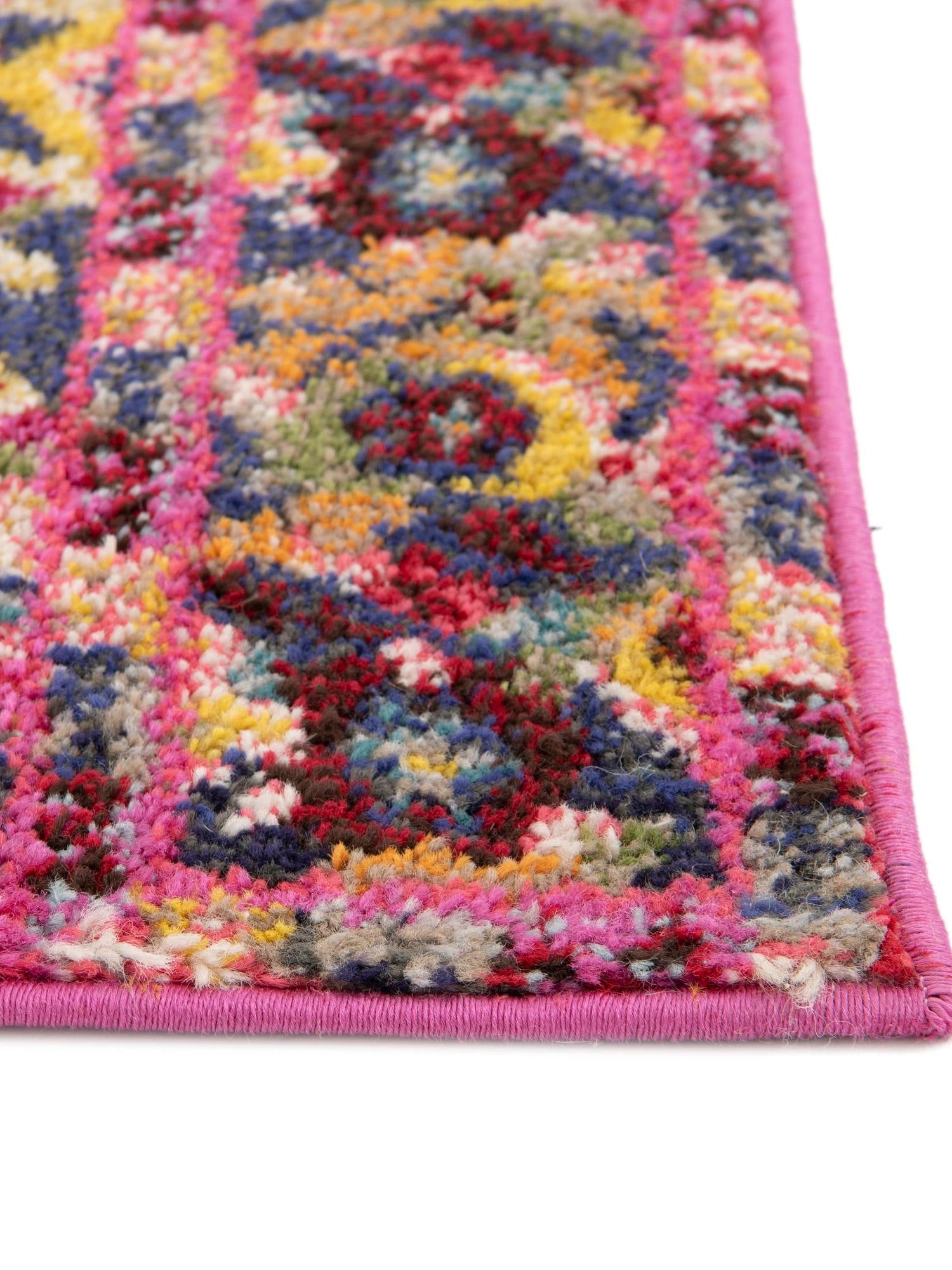 Red 7' 1 x 10' Medici Rectangle Area Rug 100% Polypropylene Traditional Vintage Classic Carpet for Home Interior Design Decor for Sale at Rug Engine