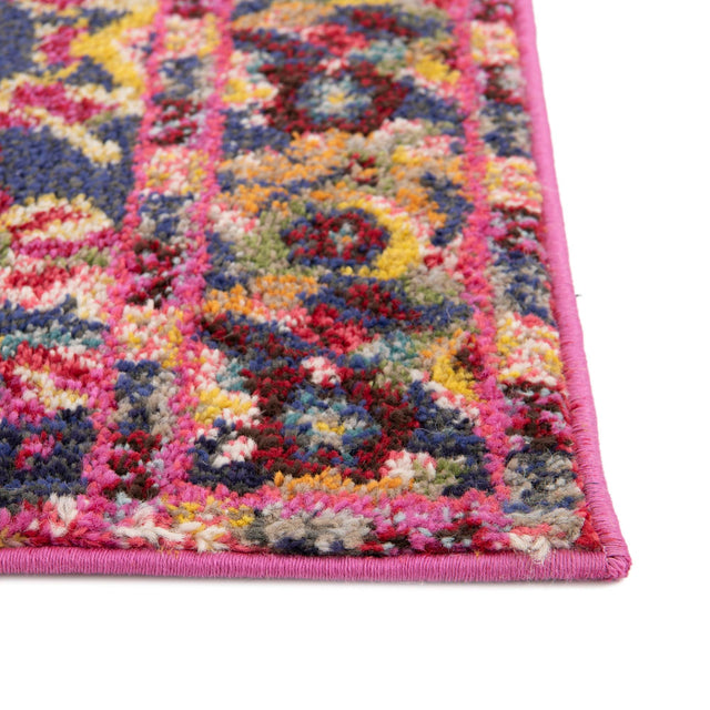 Red 9' x 12' 2 Medici Rectangle Area Rug 100% Polypropylene Traditional Vintage Classic Carpet for Home Interior Design Decor for Sale at Rug Engine