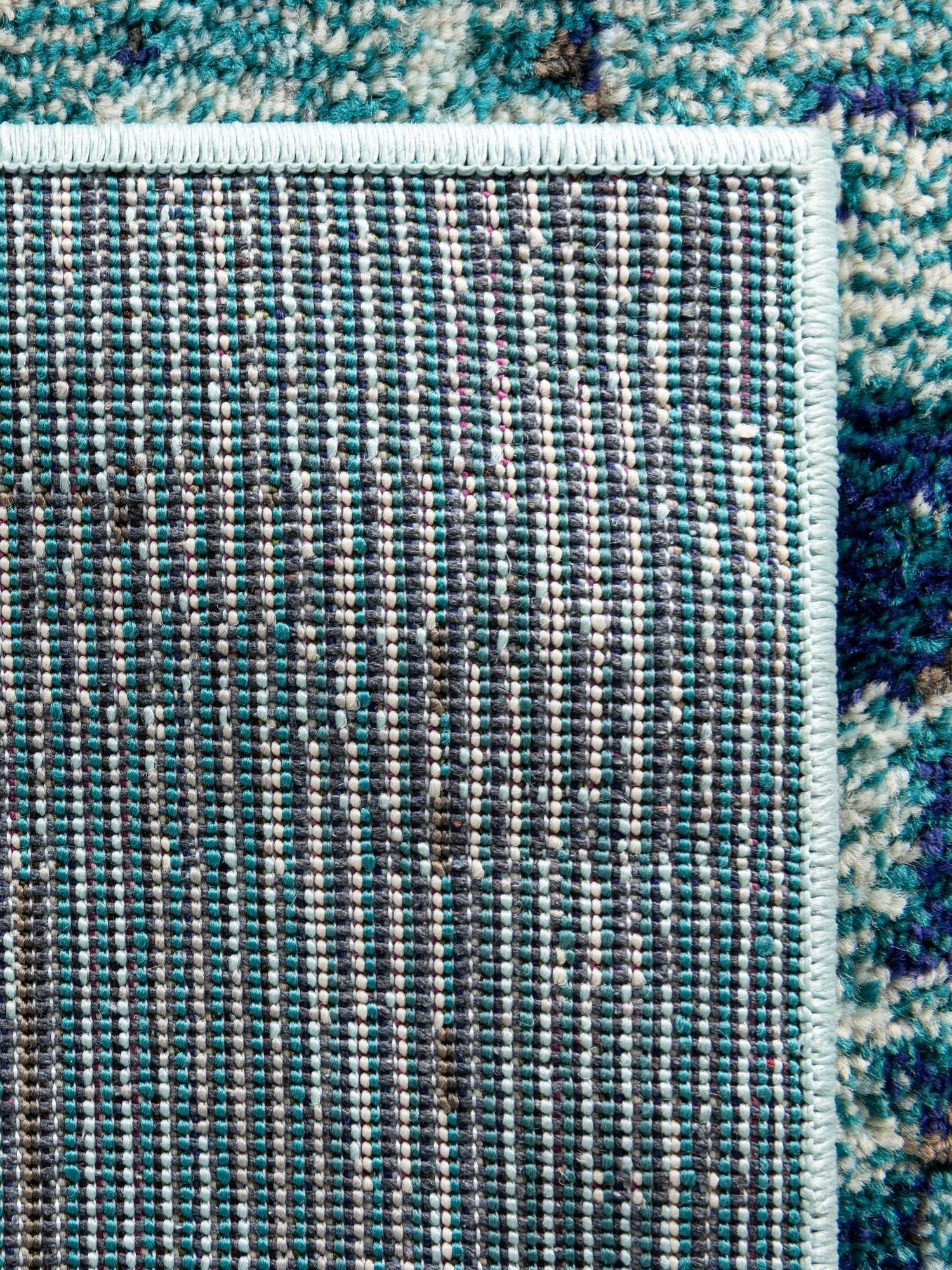 Light Blue 2' 2 x 3' 1 Medici Rectangle Area Rug 100% Polypropylene Traditional Vintage Classic Carpet for Home Interior Design Decor for Sale at Rug Engine