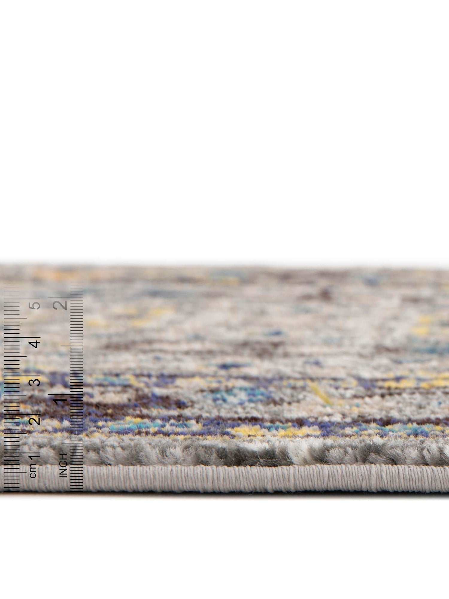 Gray 9' x 12' Medici Rectangle Area Rug 100% Polypropylene Traditional Vintage Classic Carpet for Home Interior Design Decor for Sale at Rug Engine