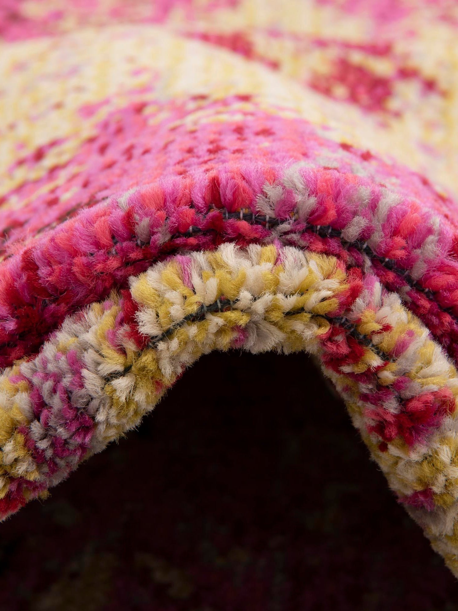 Pink 10' 6 x 16' 5 Medici Rectangle Area Rug 100% Polypropylene Traditional Vintage Classic Carpet for Home Interior Design Decor for Sale at Rug Engine