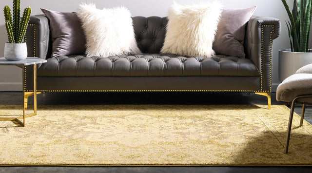 Beige 10' 6 x 16' 5 Medici Rectangle Area Rug 100% Polypropylene Traditional Vintage Classic Carpet for Home Interior Design Decor for Sale at Rug Engine