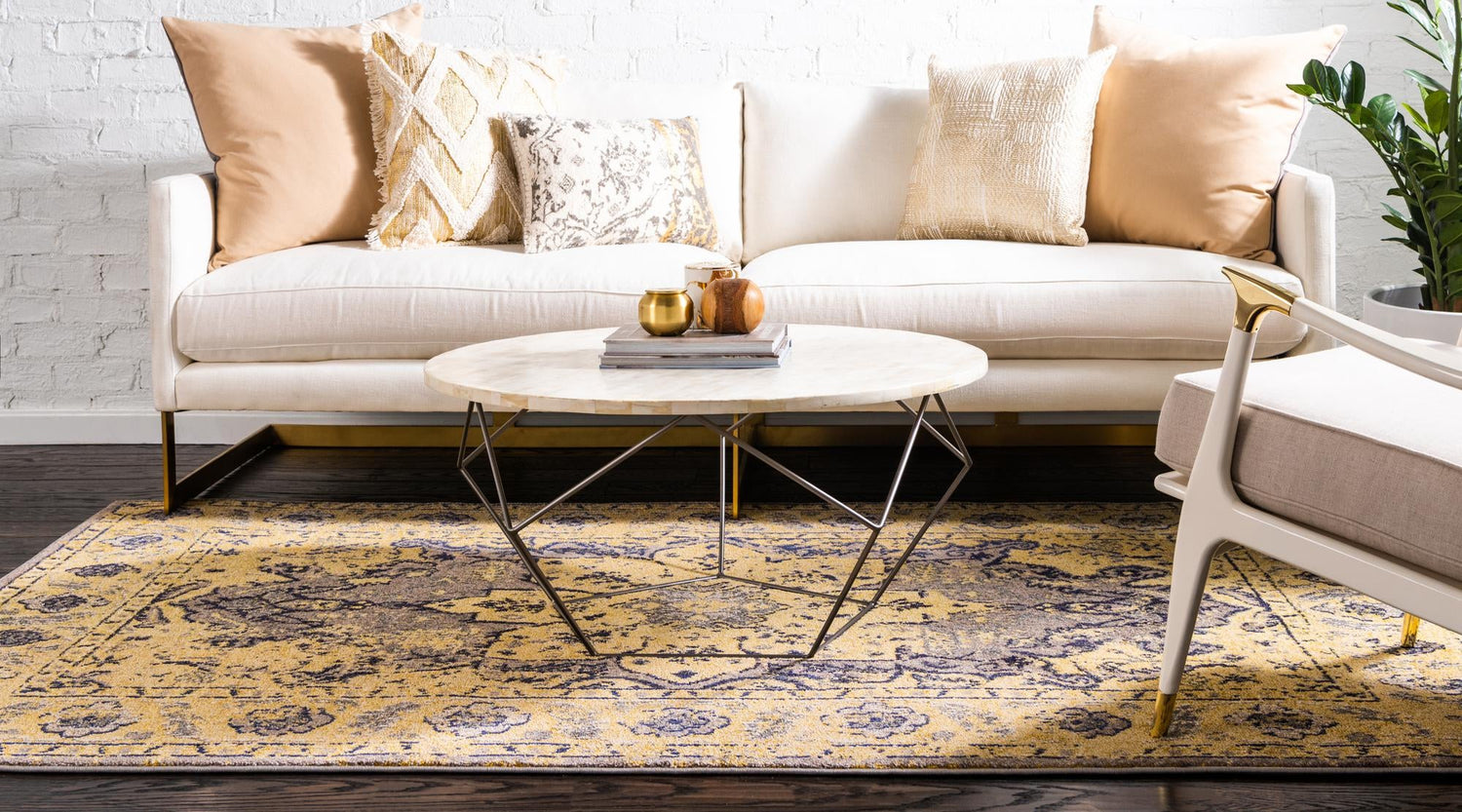 Gray 3' 3 x 5' 3 Medici Rectangle Area Rug 100% Polypropylene Traditional Vintage Classic Carpet for Home Interior Design Decor for Sale at Rug Engine