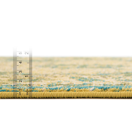 Green 10' 6 x 16' 5 Medici Rectangle Area Rug 100% Polypropylene Traditional Vintage Classic Carpet for Home Interior Design Decor for Sale at Rug Engine