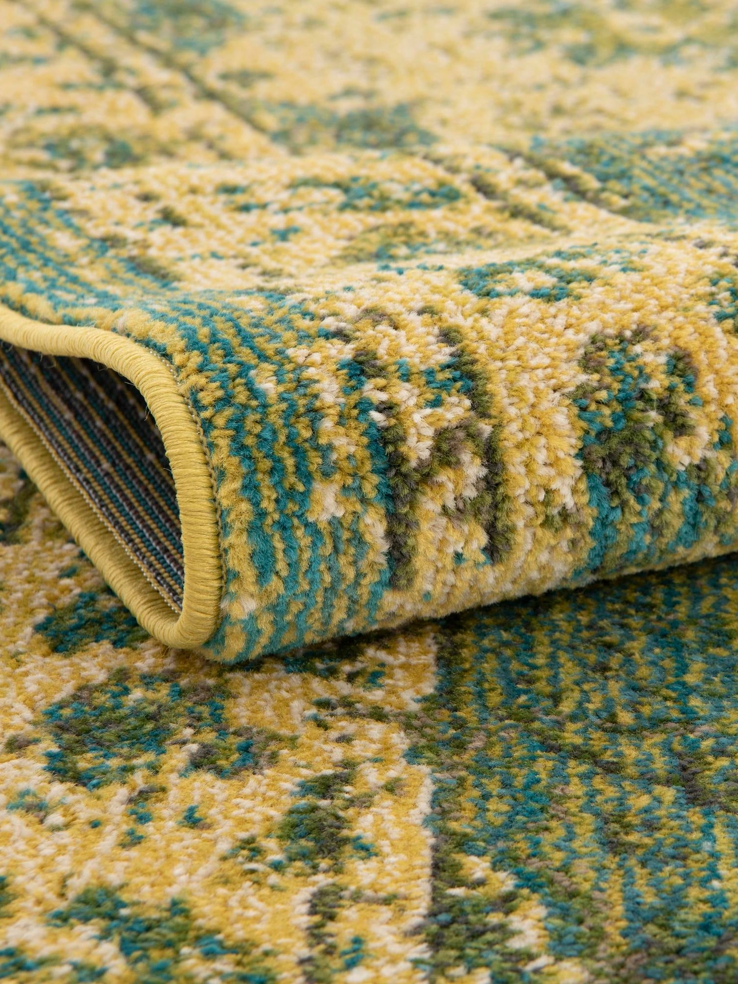 Green 10' 6 x 16' 5 Medici Rectangle Area Rug 100% Polypropylene Traditional Vintage Classic Carpet for Home Interior Design Decor for Sale at Rug Engine