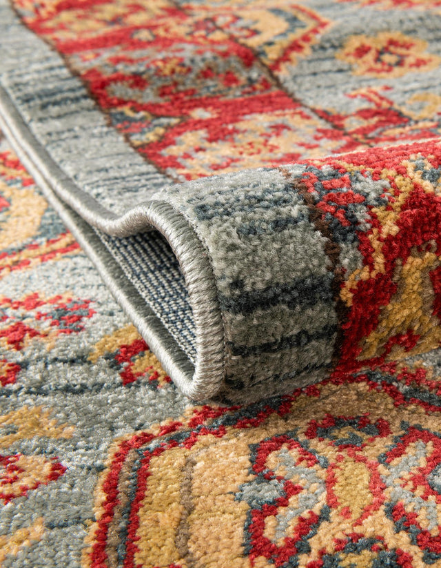 Light Blue 5' 1 x 8' Sahand Rectangle Rug