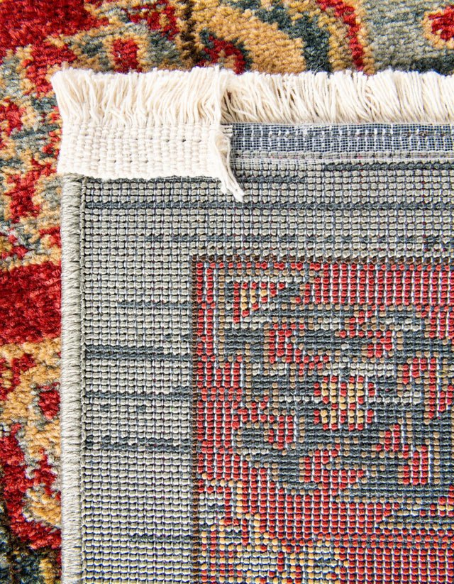 Light Blue 2' x 3' 1 Sahand Rectangle Area Rug Affordable Easy Clean Traditional Design Durable Carpet for Home Interior Design Living Room Dining Office for Sale at Rug Engine