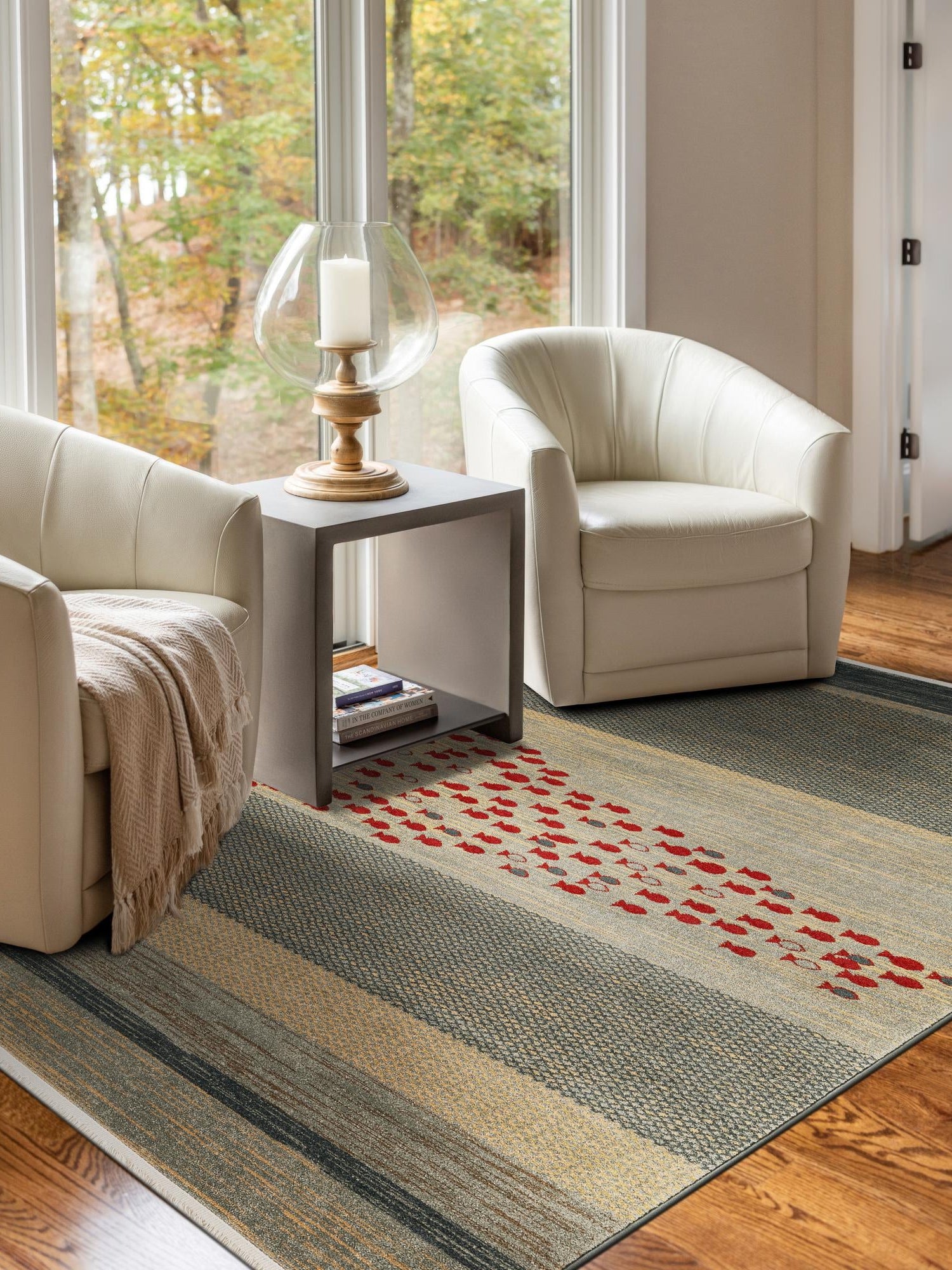 Blue 9' x 12' Fars Rectangle Area Rug 100% Polypropylene Unique Traditional Carpet for Classical Living, Dining Room & Office Spaces for Sale at Rug Engine