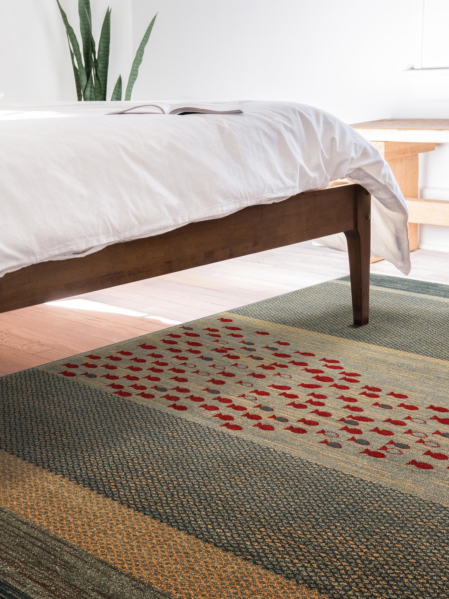 Blue 9' x 12' Fars Rectangle Area Rug 100% Polypropylene Unique Traditional Carpet for Classical Living, Dining Room & Office Spaces for Sale at Rug Engine