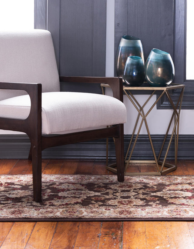 Brown 3' x 10' Voyage Runner Area Rug