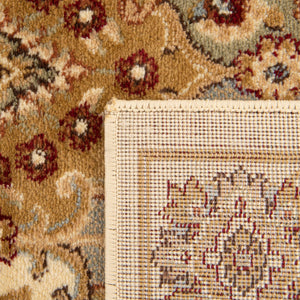 Cream 9' x 12' Voyage Rectangle Rug