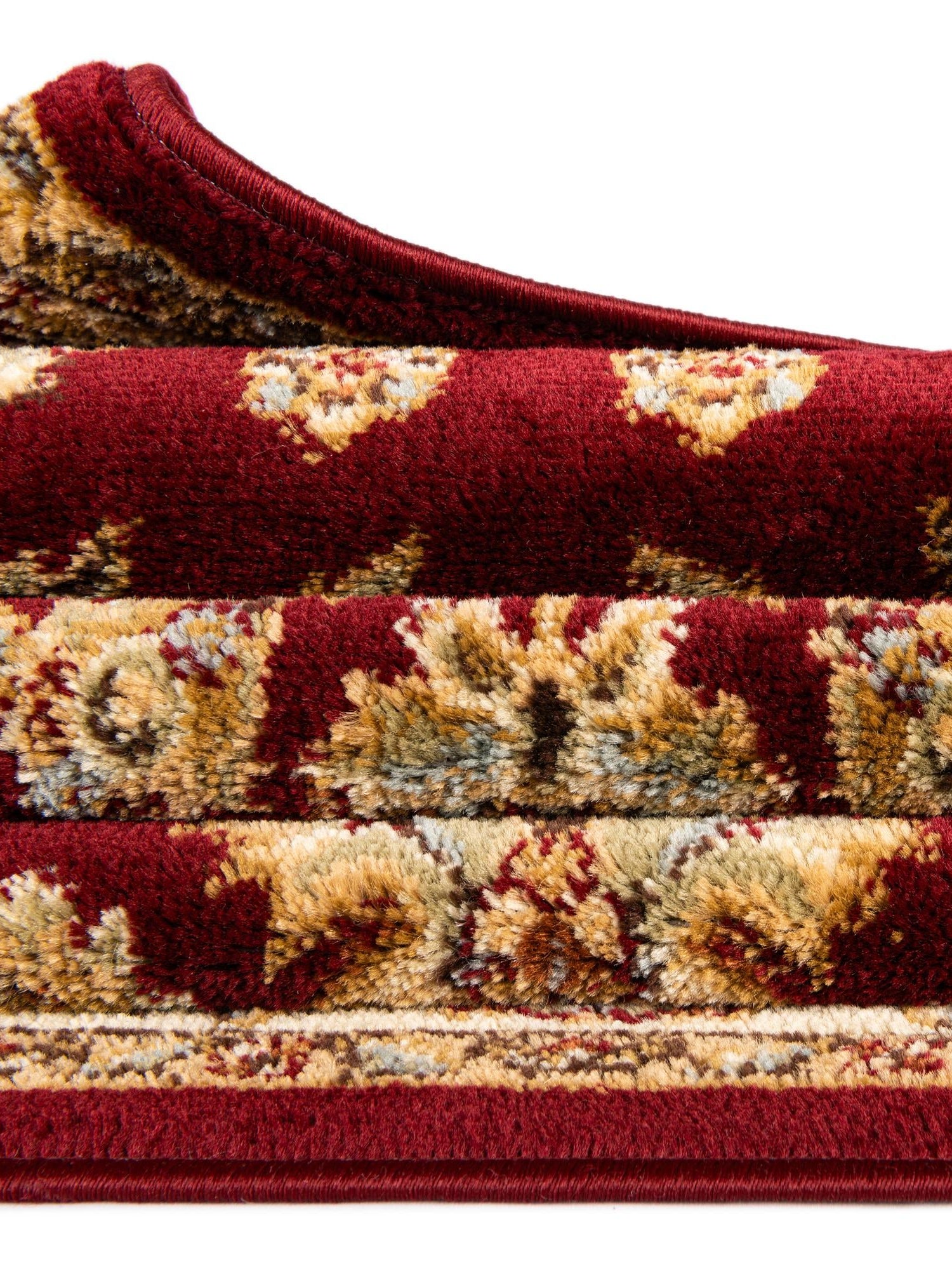 Red 2' x 8' Voyage Runner Area Rug