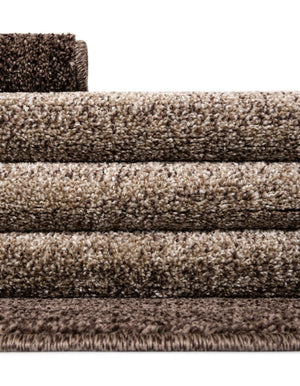 Dark Beige 4' 1 x 6' 1 Del Mar Rectangle Area Rug 100% Polypropylene Easy Clean Stain Resistant Vivid Modern Carpet Mat for Home Decor Interior Designing for Sale at Rug Engine