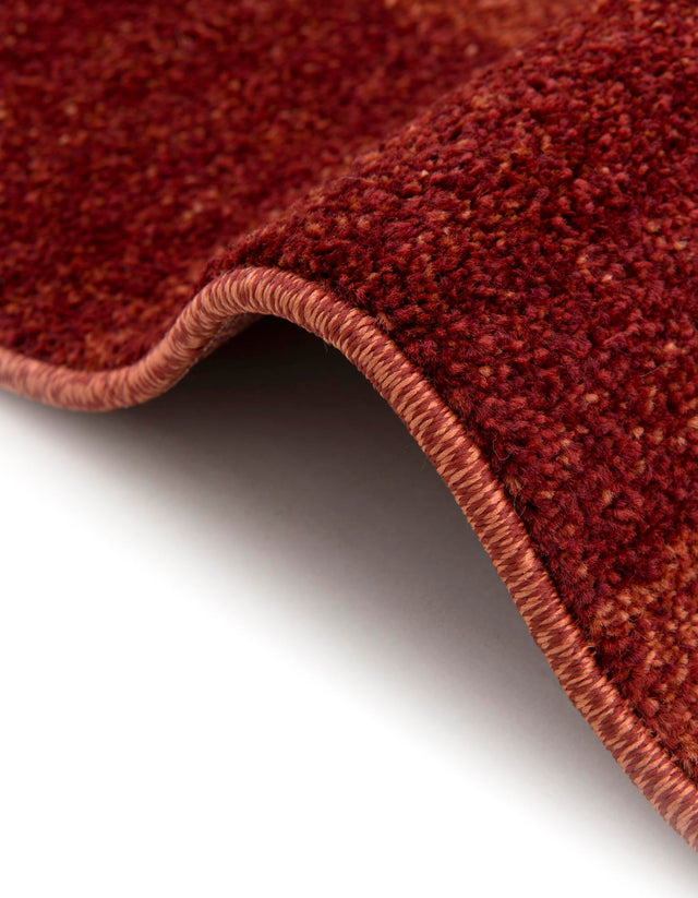 Terracotta 7' 10 x 7' 10 Del Mar Round Area Rug 100% Polypropylene Easy Clean Stain Resistant Vivid Modern Carpet Mat for Home Decor Interior Designing for Sale at Rug Engine