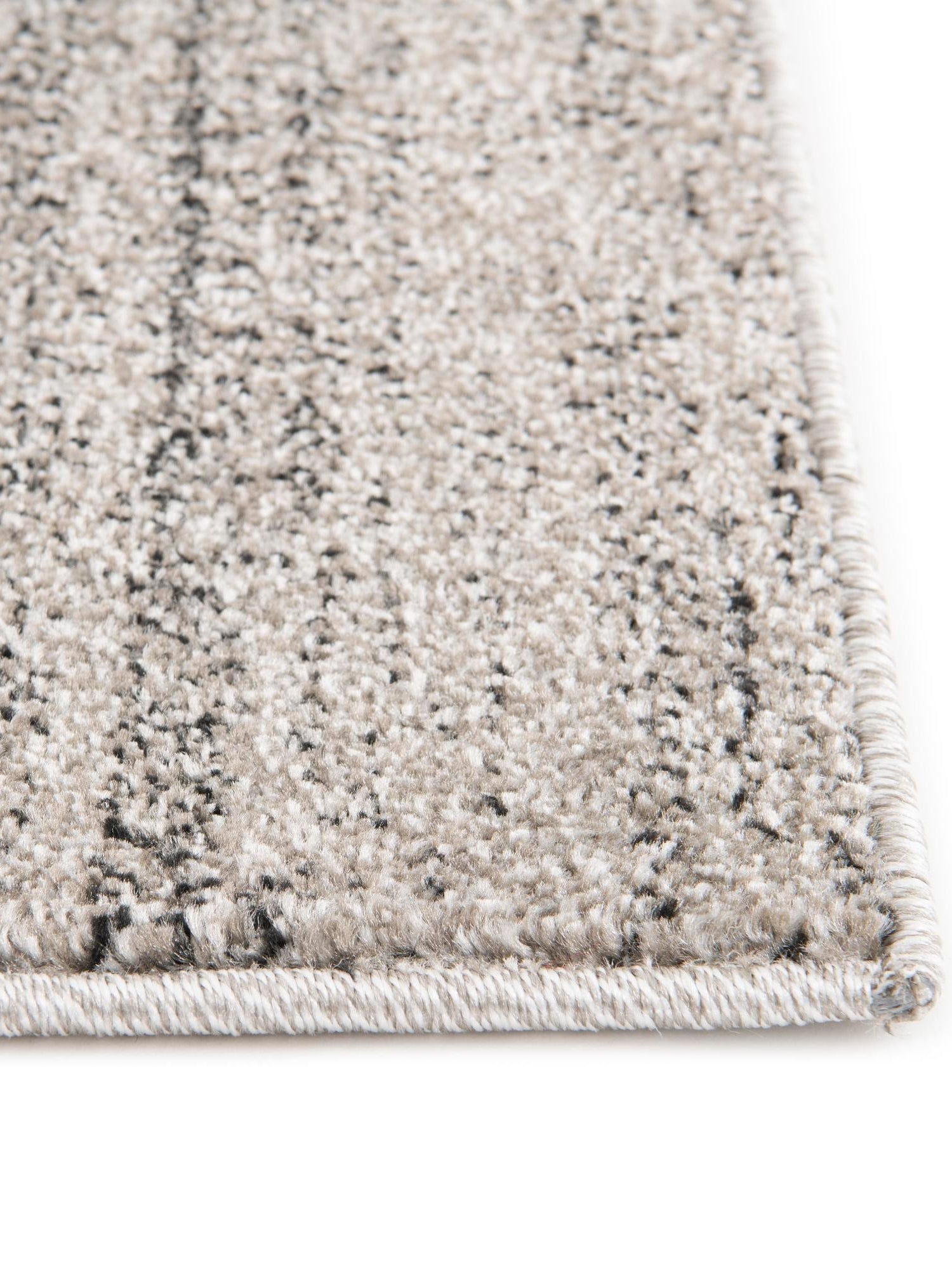 Light Gray 5' 3 x 8' Del Mar Rectangle Area Rug 100% Polypropylene Easy Clean Stain Resistant Vivid Modern Carpet Mat for Home Decor Interior Designing for Sale at Rug Engine