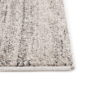 Light Gray 5' 3 x 8' Del Mar Rectangle Area Rug 100% Polypropylene Easy Clean Stain Resistant Vivid Modern Carpet Mat for Home Decor Interior Designing for Sale at Rug Engine