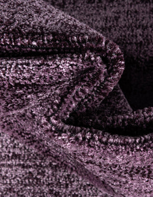 Violet 4' 1 x 6' 1 Del Mar Rectangle Area Rug 100% Polypropylene Easy Clean Stain Resistant Vivid Modern Carpet Mat for Home Decor Interior Designing for Sale at Rug Engine