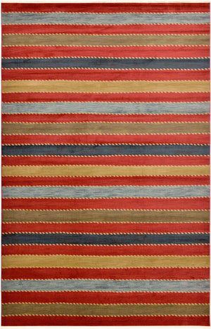 Multicolor 10' 6 x 16' 5 Fars Rectangle Area Rug 100% Polypropylene Unique Traditional Carpet for Classical Living, Dining Room & Office Spaces for Sale at Rug Engine