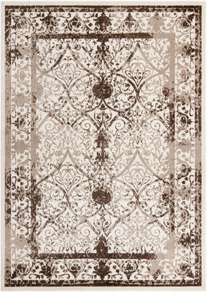 Beige 8' x 11' La Jolla Rectangle Rug