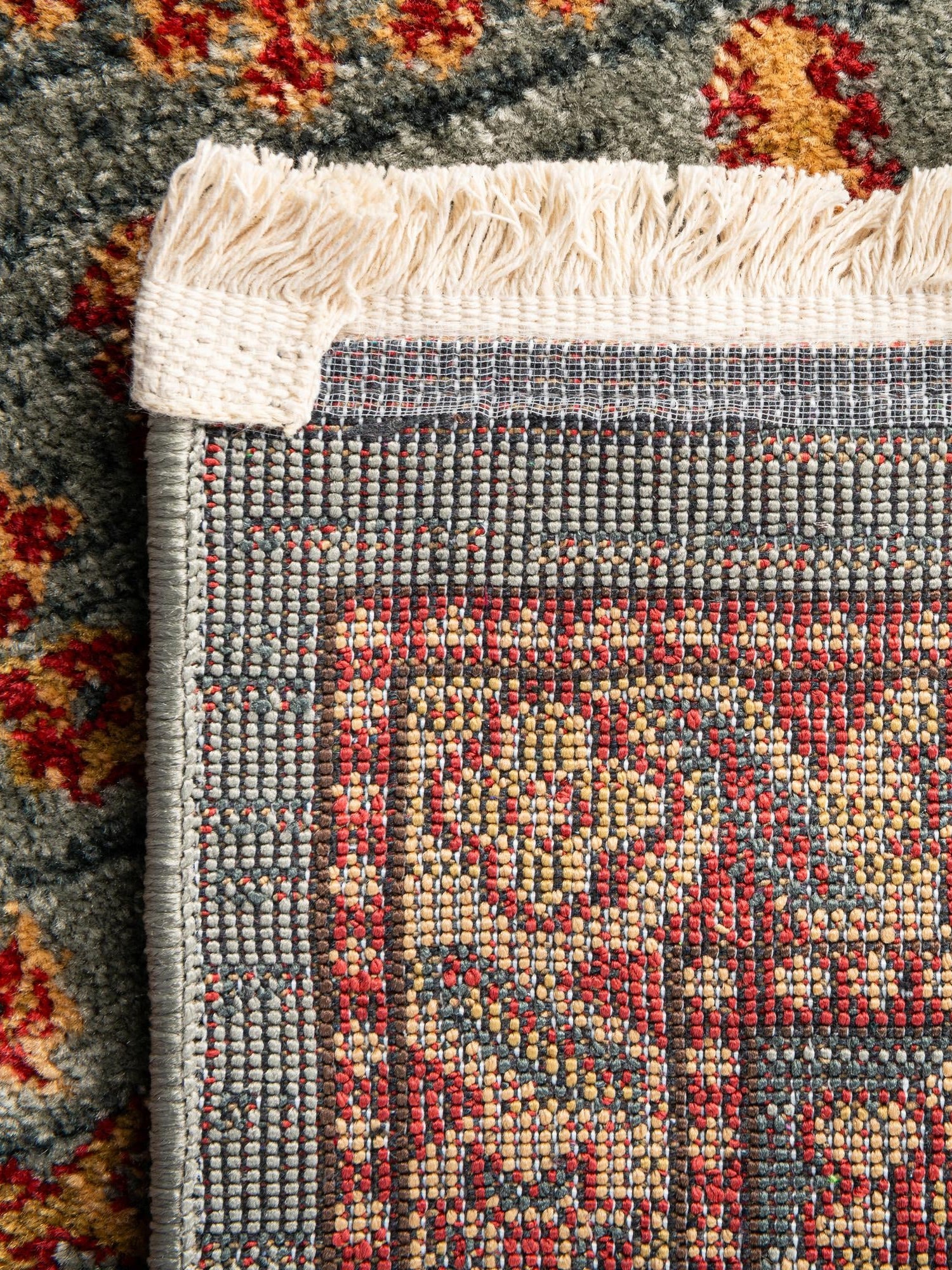Light Blue 2' x 3' 1 Sahand Rectangle Area Rug Affordable Easy Clean Traditional Design Durable Carpet for Home Interior Design Living Room Dining Office for Sale at Rug Engine