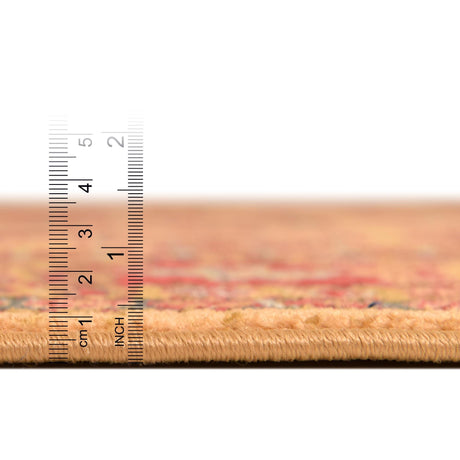 Beige 10' 6 x 16' 5 Sahand Rectangle Area Rug Affordable Easy Clean Traditional Design Durable Carpet for Home Interior Design Living Room Dining Office for Sale at Rug Engine