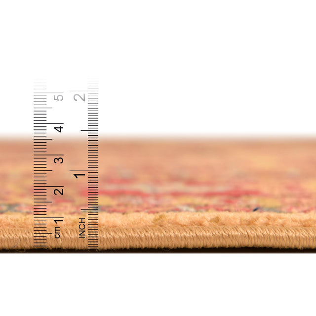 Beige 10' 6 x 16' 5 Sahand Rectangle Area Rug Affordable Easy Clean Traditional Design Durable Carpet for Home Interior Design Living Room Dining Office for Sale at Rug Engine