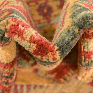 Beige 5' 1 x 8' Sahand Rectangle Area Rug Affordable Easy Clean Traditional Design Durable Carpet for Home Interior Design Living Room Dining Office for Sale at Rug Engine