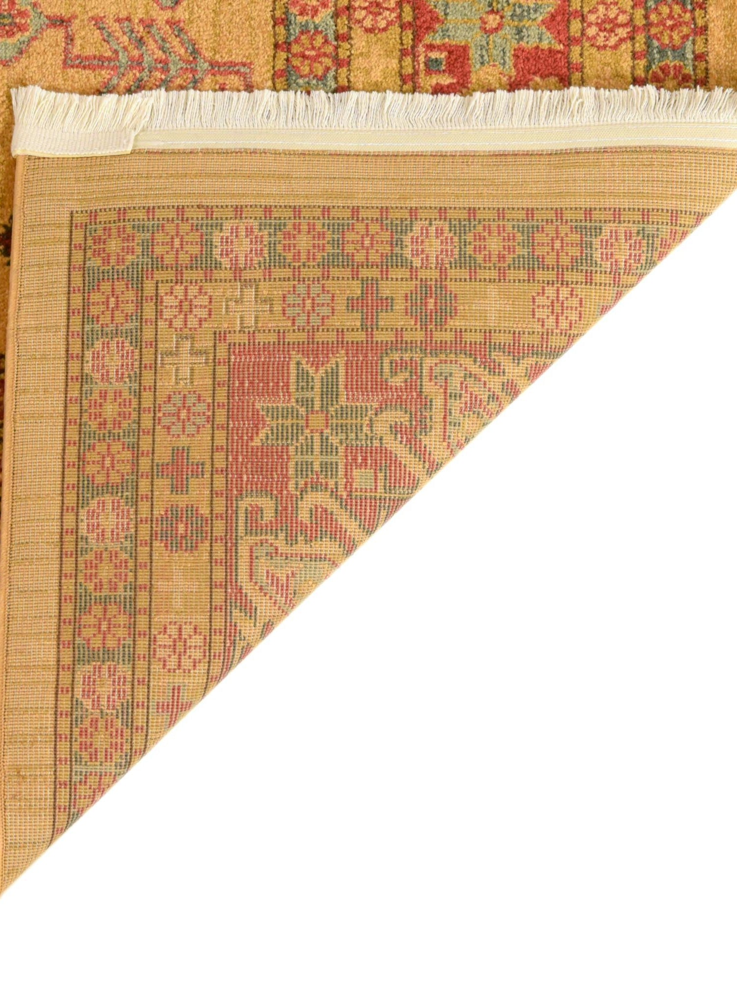 Beige 10' 6 x 16' 5 Sahand Rectangle Area Rug Affordable Easy Clean Traditional Design Durable Carpet for Home Interior Design Living Room Dining Office for Sale at Rug Engine