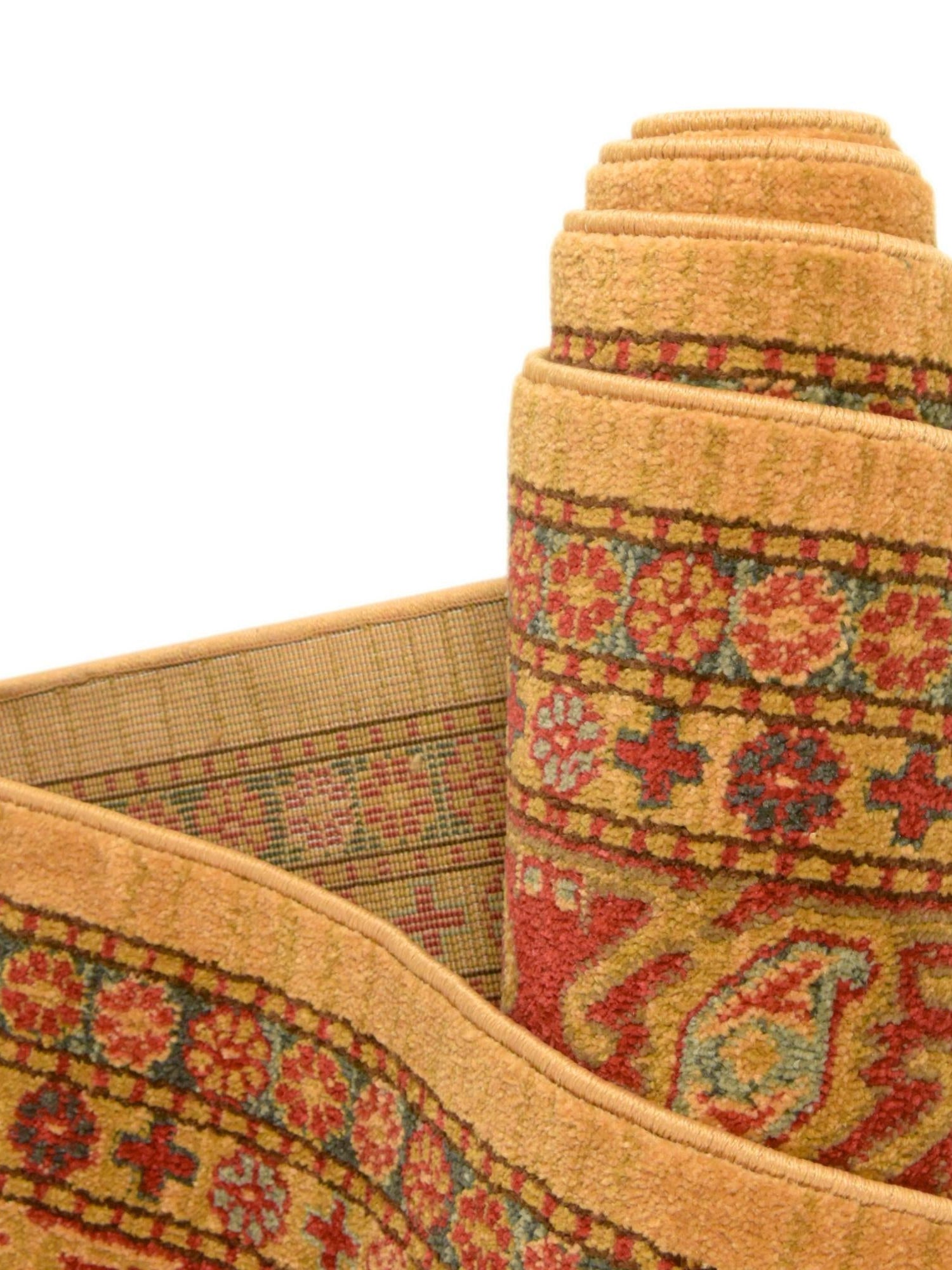 Beige 10' 6 x 16' 5 Sahand Rectangle Area Rug Affordable Easy Clean Traditional Design Durable Carpet for Home Interior Design Living Room Dining Office for Sale at Rug Engine