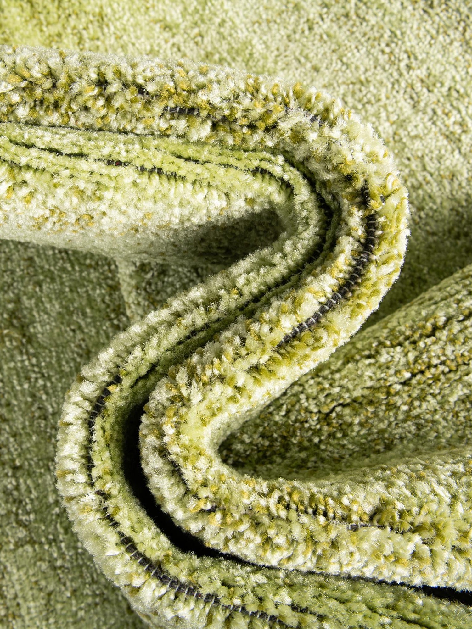 Light Green 3' 1 x 5' 3 Del Mar Rectangle Area Rug 100% Polypropylene Easy Clean Stain Resistant Vivid Modern Carpet Mat for Home Decor Interior Designing for Sale at Rug Engine