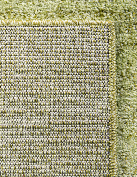 Light Green 5' 3 x 8' Del Mar Rectangle Area Rug 100% Polypropylene Easy Clean Stain Resistant Vivid Modern Carpet Mat for Home Decor Interior Designing for Sale at Rug Engine