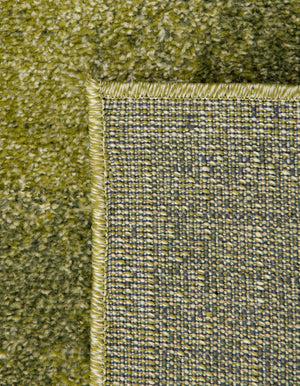 Green 10' x 10' La Jolla Square Area Rug 100% Polypropylene Traditional Pattern Easy Clean Carpet for Living, Dining, Bedroom, Office for Sale at Rug Engine